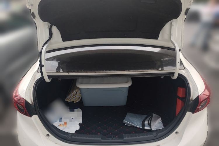 Used Mazda Mazda 3 Axela 2016 Sedan 1.5L Automatic Comfort Model