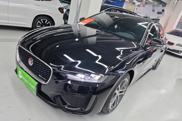 Used Jaguar XEL 2022 2.0T 250 PS R-DYNAMIC S Advanced Sport Edition