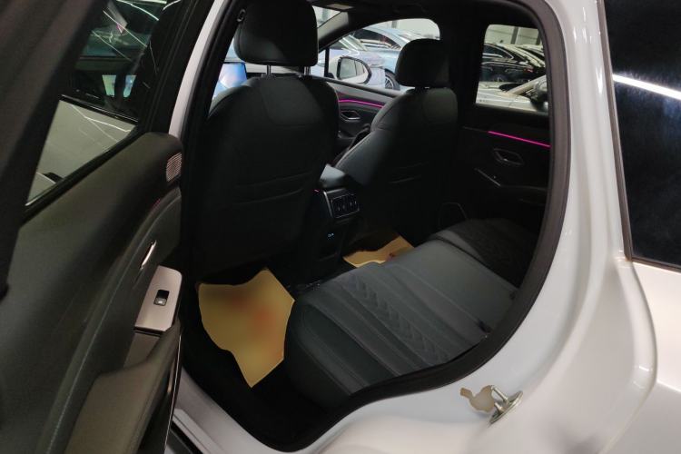 Used BYD Song L DM-i 2025 Intelligent Driving Version 160 km Beyond-Range Type
