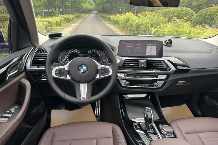 Used BMW X3 2018 xDrive25i M Sport Package China V
