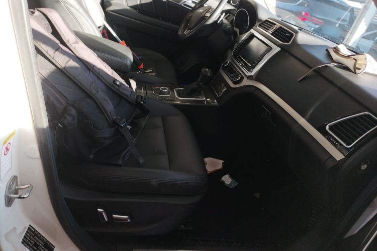 Used Haval H6 Coupe 2015 Blue Label 2.0T Automatic Two-Wheel Drive Elite Model
