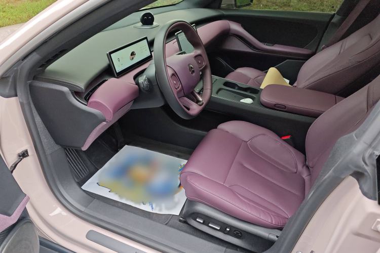 Used Nio ET5 2022 75 kWh
