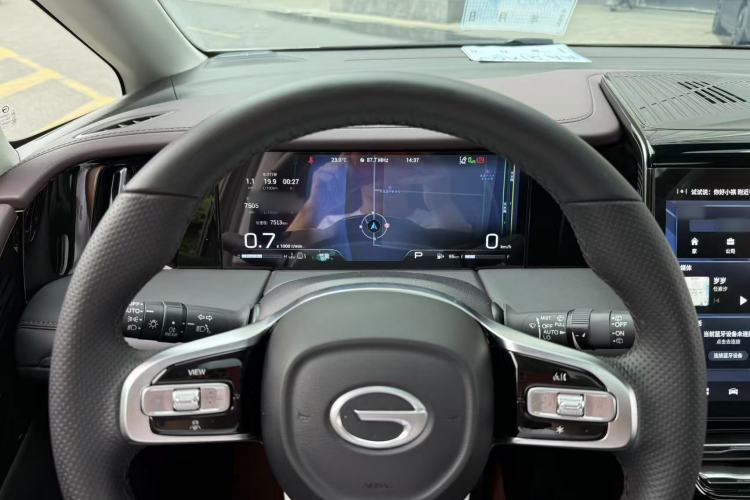 Used GAC Trumpchi M8 2024 Master Series 400T Ultimate Edition
