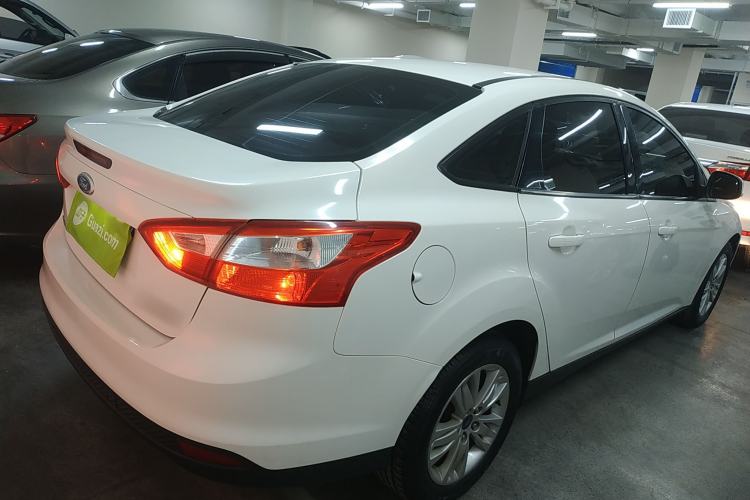 Used Ford Focus 2012 Sedan 1.6L Automatic Comfort Model