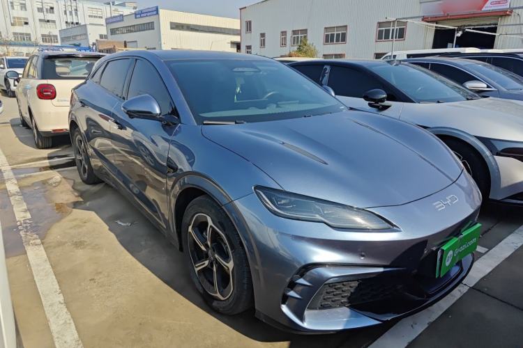 Used BYD Seal 06GT 2025 Intelligent Driving Version 605 Heatwave Edition