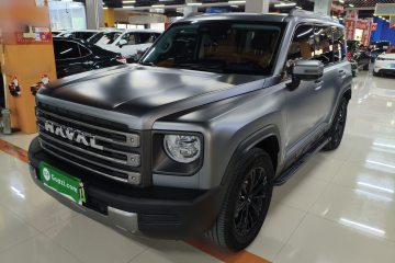 Used Haval Raptor New Energy 2024 Hi4 102 Pro