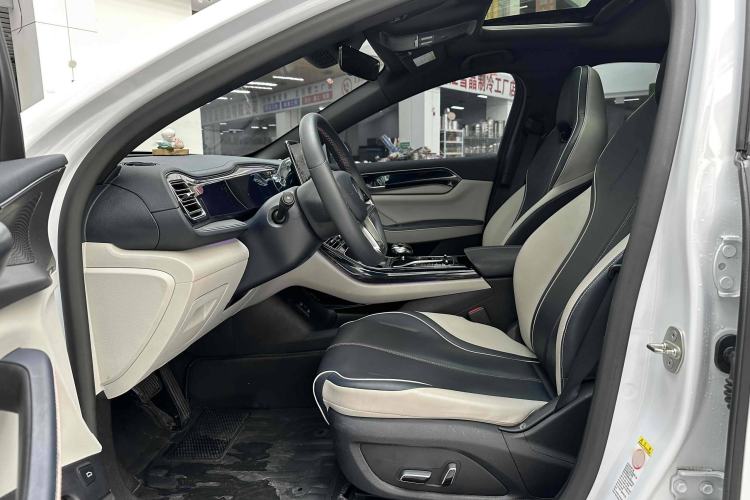 Used BYD Qin PLUS 2021 EV 500KM Premium Model
