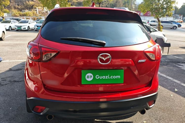 Used Mazda CX-5 2013 2.0L Automatic Two-Wheel Drive Comfort Version