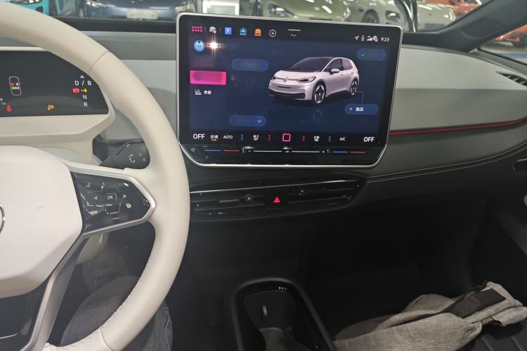 Used Volkswagen ID.3 2025 Smart Edition Ultra-Intelligent Version
