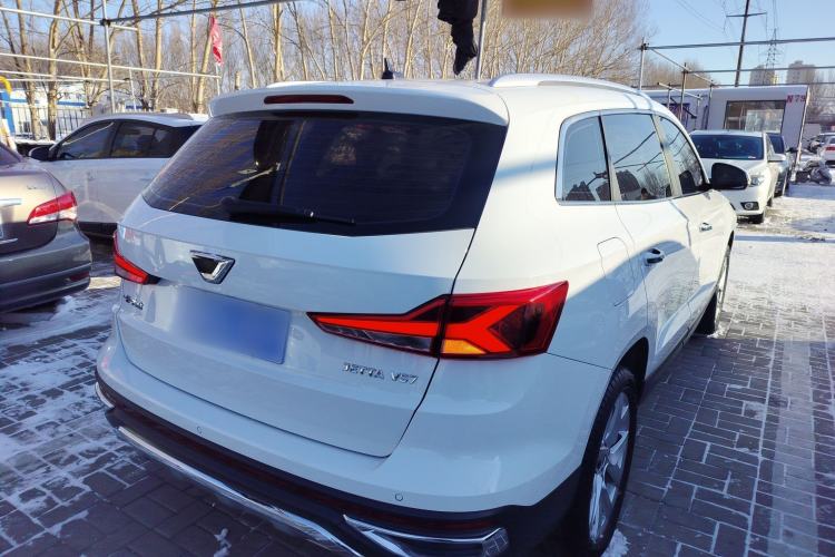 Used Jetta VS7 2020 1.4T Automatic Enjoyment Model
