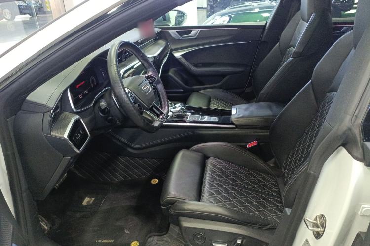 Used Audi A7 2022 55 TFSI quattro Prestige Edition
