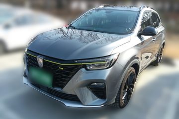 Used Roewe RX5 2020 PLUS 300TGI Automatic Ali National Trend Flagship Edition