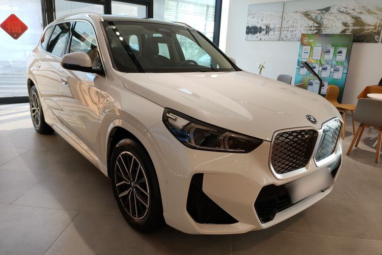 Used BMW iX1 2023 eDrive25L M Sport Package