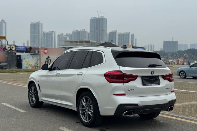 Used BMW X3 2021 Facelift xDrive28i M Sport Package