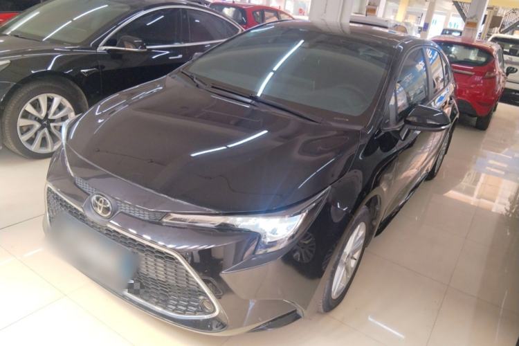 Used Toyota Levin 2019 185T CVT Luxury Edition China VI Standard
