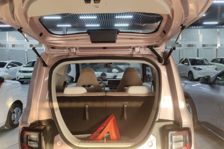 Used  Panda 2025 210 km – Yuanqi Bear
