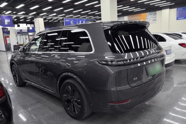 Used Li Auto L9 2022 Max model
