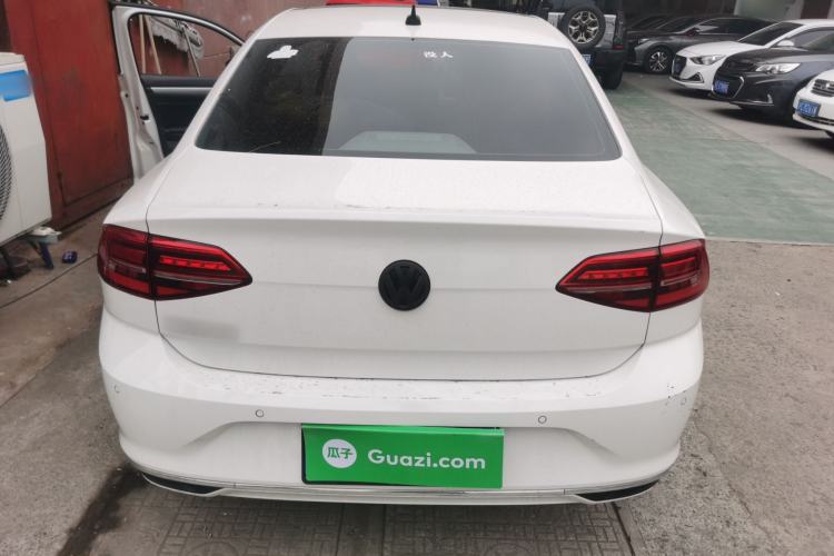 Used Volkswagen Lamando 2019 230TSI DSG Vision Edition China VI Standard