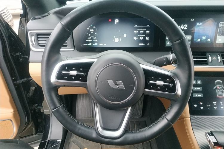 Used Li Auto ONE 2021 Extended-Range 6-Seater Version
