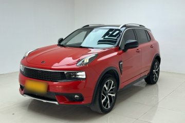 Used Lynk & Co 01 2017 2.0T Four-Wheel Drive Pro Edition