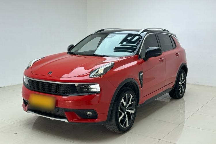 Used Lynk & Co 01 2017 2.0T Four-Wheel Drive Pro Edition
