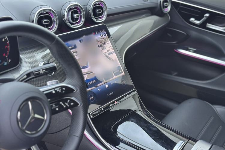 Used Mercedes-Benz C-Class 2023 C 260 L Sport Edition