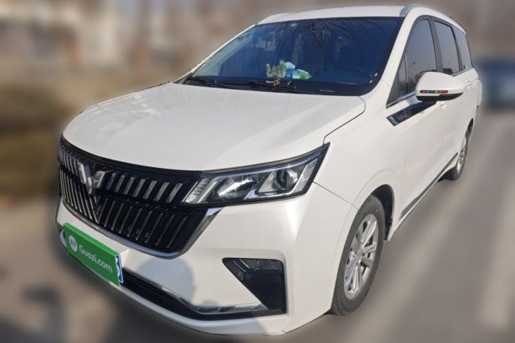 Used Wuling Jiachen 2022 1.5T CVT Smart Luxury Version