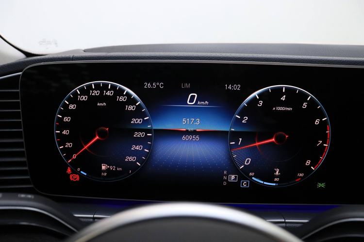 Used Mercedes-Benz GLE 2022 GLE 350 4MATIC Stylish Model
