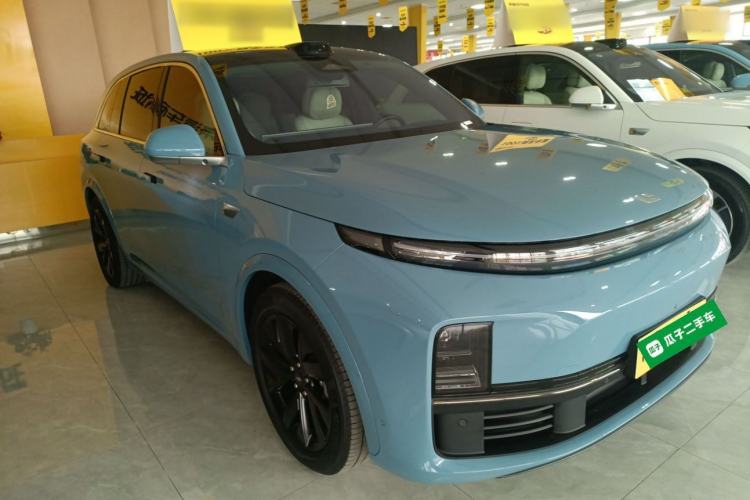 Used Li Auto L7 2023 Max model
