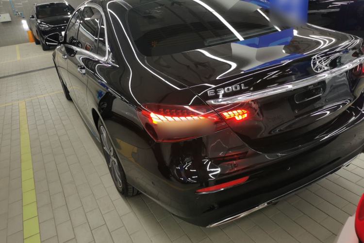 Used Mercedes-Benz E-Class 2021 E 300 L Sport Luxury Edition
