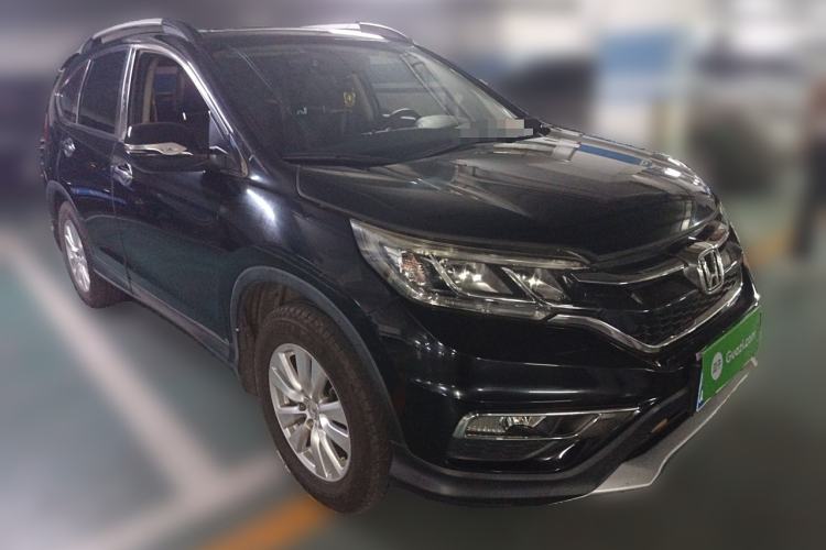 Used Honda CR-V 2016 2.0L two-wheel drive Urban Edition
