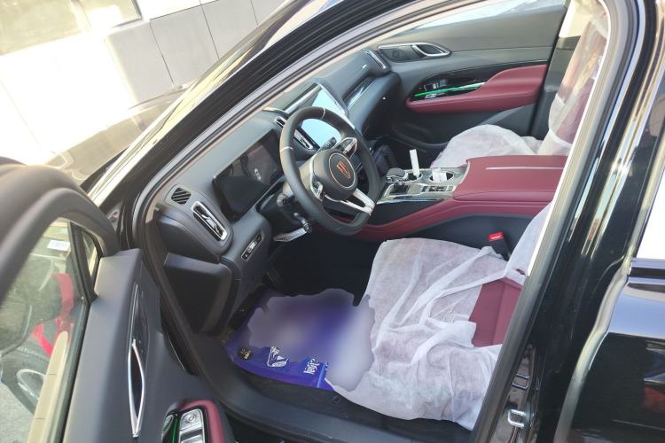 Used Hongqi HS3 PHEV 
