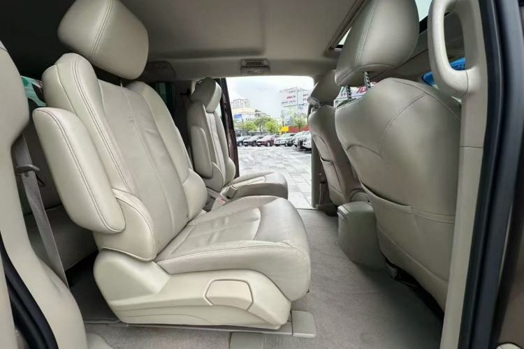 Used Buick GL8 2018 28T Luxury Model China VI Standard
