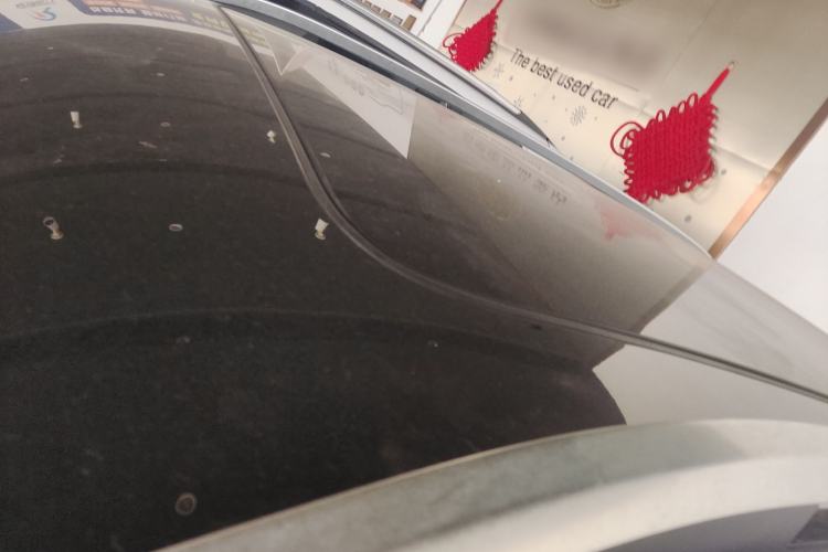 Used Volkswagen Tharu 2020 Revised Version 330TSI Four-Wheel Drive Flagship Edition China VI
