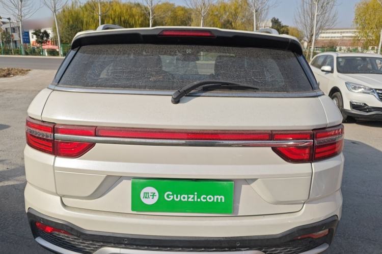 Used Land X7 2018 Geely Xingyue 1.5T Panoramic Supreme Model