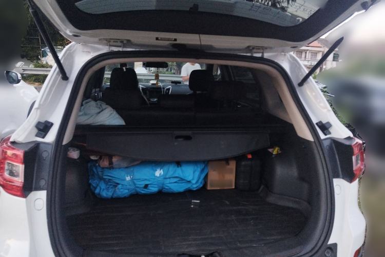 Used Changan CS75 2016 2.0L Manual Luxury Version China V Standard
