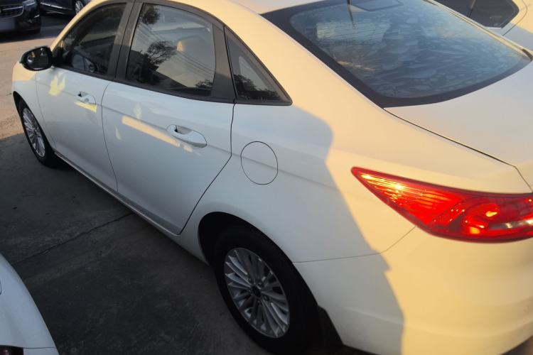 Used Ford Escort 2017 Revised Version 1.5L Manual Comfort Edition
