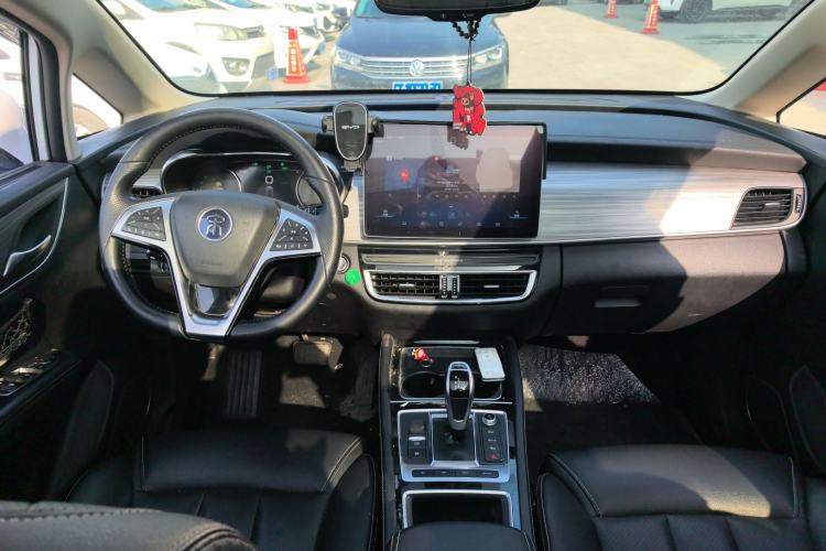 Used BYD Song MAX New Energy 2019 DM 1.5T Smart Connect Zhiyao Model 7 Seats China V Emission Standard