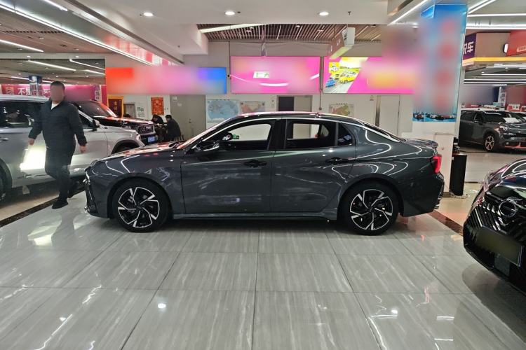 Used Lynk & Co 03 2023 2.0TD DCT JingPro