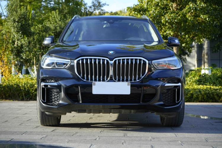 Used BMW X5 2022 Restyled xDrive 30Li Luxury Version M Sport Package
