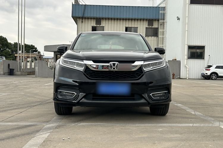 Used Honda Avancier 2017 240TURBO Two-Wheel Drive Premium Edition