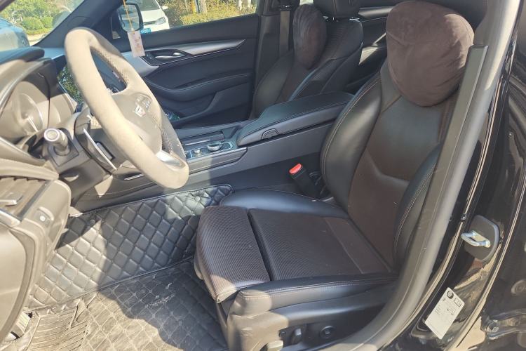 Used Cadillac CT5 2020 28T Leading Sport Model