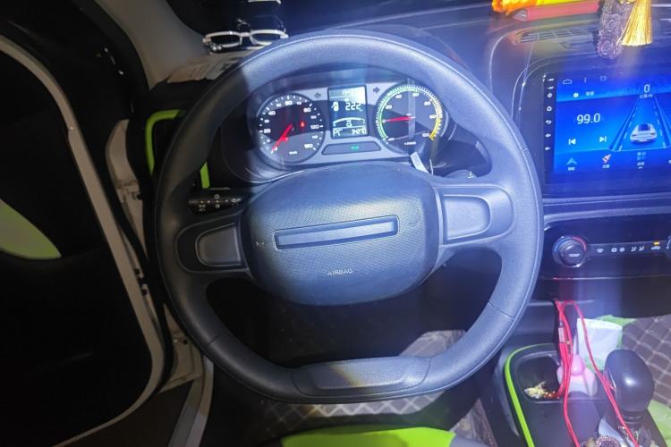 Used Roewe Clever 2021 302km All-Round Version
