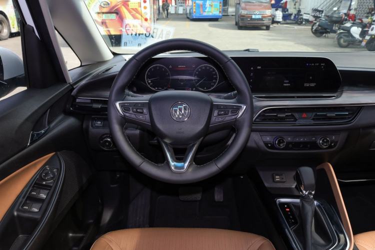 Used Buick GL6 2021 323T Mild Hybrid Connect Luxury Model
