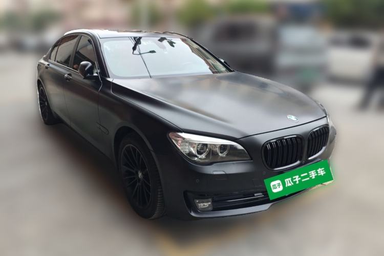 Used BMW 7 Series 2014 730Li Premium Edition