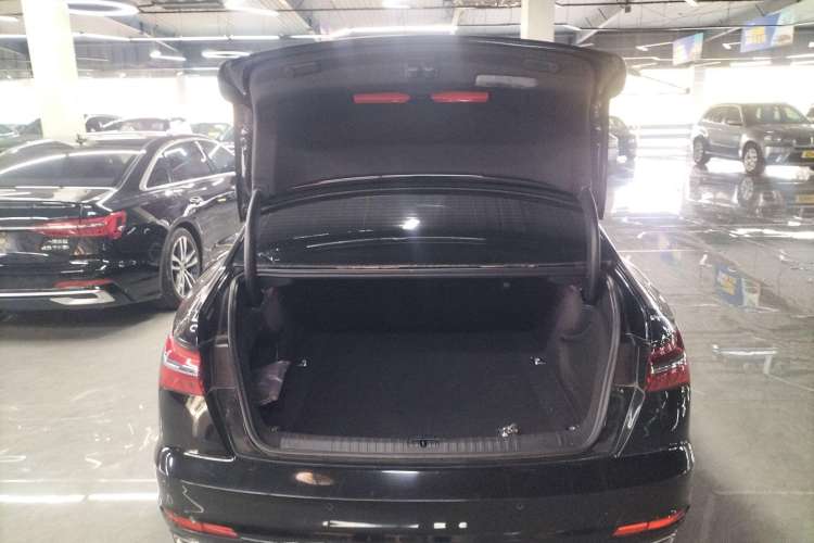 Used Audi A6L 2021 40 TFSI Luxury Prestige Edition