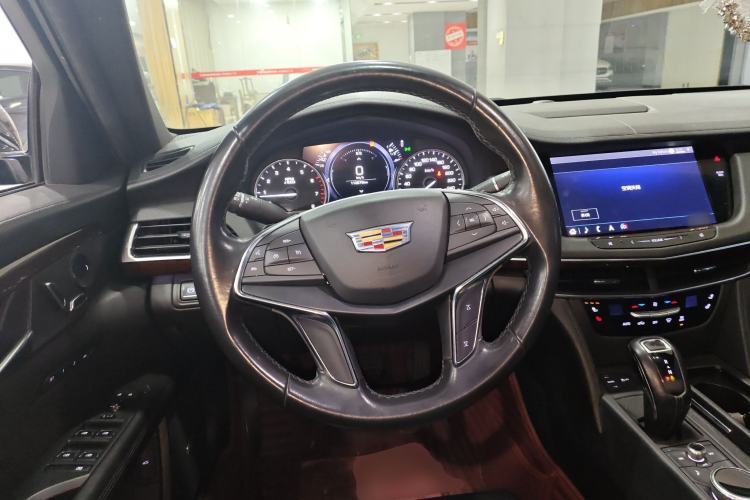 Used Cadillac CT6 2019 28T Elite Edition