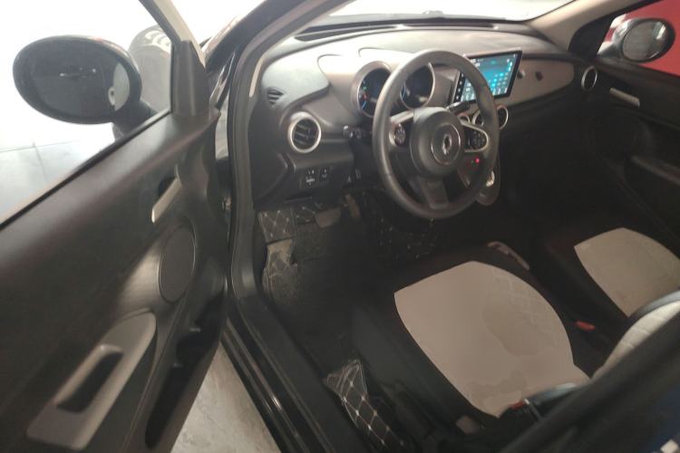 Used ORA Black Cat 2021 351 km Luxury Version