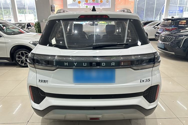 Used Hyundai ix35 2021 2.0L Automatic 2WD GLS Leading Edition
