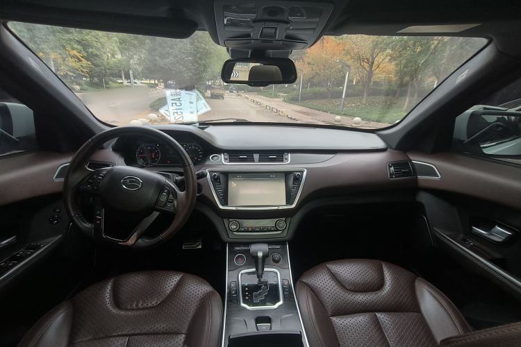 Used Land X7 2016 2.0T Panoramic Prestige Edition
